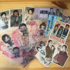 【中古】名探偵コナン 諸伏高明 大和敢助 上原由衣 まとめうり