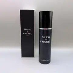 【残量6〜7割ほど】CHANEL ブルー ドゥ シャネル オールオーバー スプレ