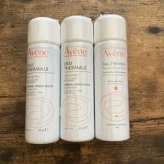 アベンヌウォーターAvène Eau Thermale 50ml 3本セット