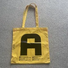 yurika akutsu トートバッグ