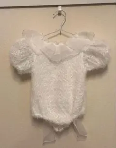 monbebe モンベベ　セレモニードレス　25AW 60、70サイズ　試着のみ