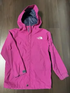 ノースフェイス　130 ジャケット　マウンテンパーカ　ブルゾン