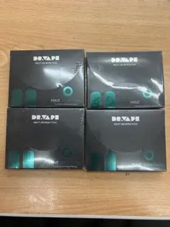 DR.VAPE Model2 ミント・メンソール カートリッジ 4箱　未開封品