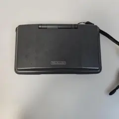 ジャンク品Nintendo DS ブラック 本体