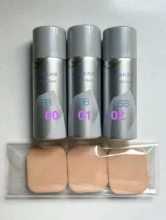 未使用品 コーセー エスプリーク 冷感タッチ BBスプレー 4本セット 02