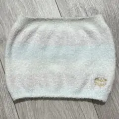 美品　ジェラートピケ　キッズ　腹巻き