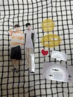 TXT TAEHYUN アクリルスタンド - メルカリ