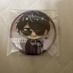 ドズル社 ぼんじゅうる GiGO コラボカフェ 執事缶バッジ