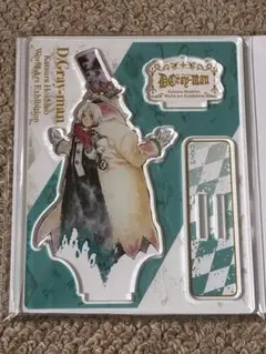 Dグレ D.Gray-man 原画展　トレーディングアクリルスタンド アレン