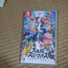 大乱闘スマッシュブラザーズ SPECIAL