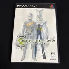 ディスク欠品 DIGITAL DEVIL SAGA アバタール・チューナー