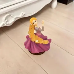 ディズニープリンセス一番くじ　A賞　ラプンツェルフィギュア