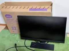BenQ GW2255 22インチ LEDモニターのサムネイル