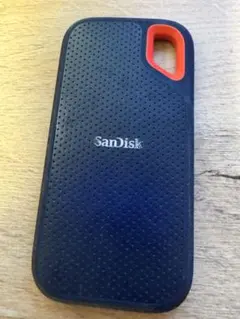 SanDisk Extreme Portable 外付けSSD 1TBのサムネイル