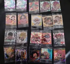 にふぉるめーしょん　ワンピース大海賊シールウエハース　LOG.5 LOG.6