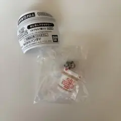 カップヌードル　めじるしアクセサリー