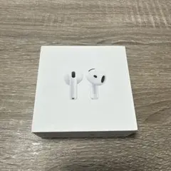 新品未開封　AirPods 4 本体 Apple 【新品未開封】 Apple AirPods 4 MXP93J/A [ノイズキャンセ