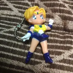 セーラームーンS セーラーウラヌス 当時物 キーホルダー