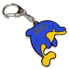 水族館 キーホルダー レトロ 2/8b(ツーインエイトビリオン) 「おそろいの気持ち」で選ぶペア