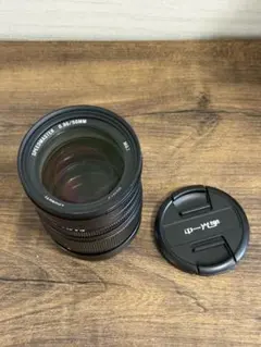 美品】中一光学 SPEEDMASTER50mm F0.95 III ニコン Z - メルカリ