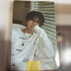 INI 藤牧京介 写真集 楽天ブックス 特典 トレカ