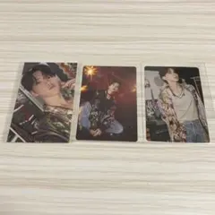 SEVENTEEN ホシ トレカ まとめ売り