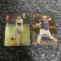 戸郷翔征・井上温大 ドリームオーダー侍セット