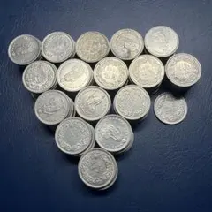 スイス 1フラン硬貨 72枚 72フラン 外国硬貨 コレクション - メルカリ