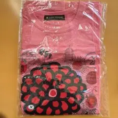 24時間テレビチャリティーシャツ草間彌生 × 大野智コラボ