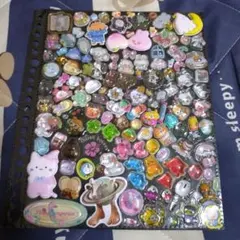 め*ん様 シール帳　おすそ分け