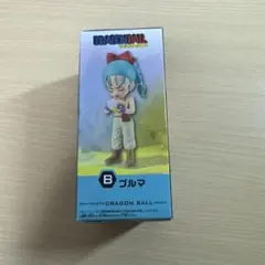 「未開封」ドラゴンボールブルマ少年期編2 ワーコレ ワールドコレクタブル