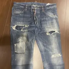ディースクエアード2 デニムパンツ52