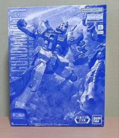 MG RX-78NT-1 ガンダムNT-1 ver.2.0 クリアカラーのサムネイル
