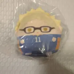 ハイキュー‼︎ ぬいくじ2 くじメイト 月島蛍 E賞のサムネイル