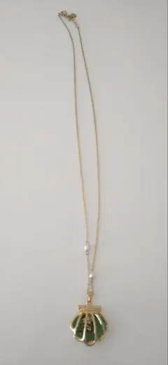 アリエル　ネックレス　ディズニーストア