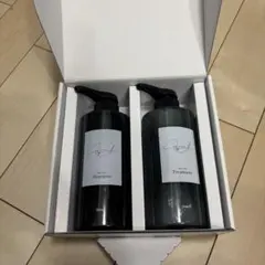 ☆カフネバイエー☆ シャンプー＆トリートメントセット 500mL - メルカリ