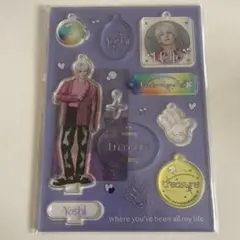 treasure hello アクスタ ヨシ