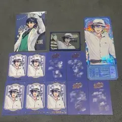 エデン組 3周年 チェキ レオス ヴィンセント