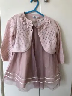 値下げ‼️初節句向け・ベビー用セレモニーワンピース