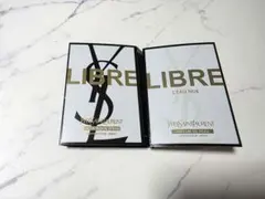 イヴサンローラン リブレ 香水 試供品 サンプル yslのサムネイル