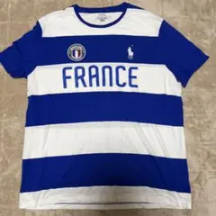Polo Ralph Lauren フランス Tシャツ