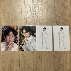 ハンビン トレカ