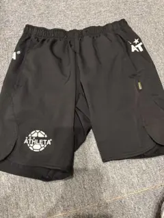 ATHLETA サッカー用ハーフパンツ 2色セット