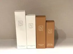 N organic スキンケアセット 4点 ミニサイズ 新品未使用 お試し