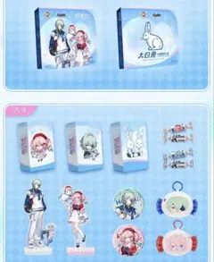 崩壊スターレイル 大白兎コラボ アナイクス ヒアンシー セット売り ②
