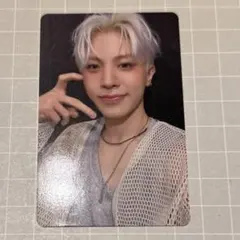 treasure 愛知 名古屋 会場限定IGアリーナ トレカ ジョンファン