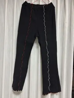 【markeys】メローフレアパンツ