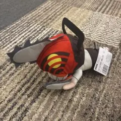 【未使用】チェンソーマン寝そべりぬいぐるみ