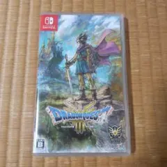 ドラゴンクエストIII Nintendo Switch