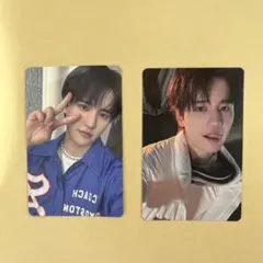 8TURN LEGGO アルバム ジェユン　トレカ